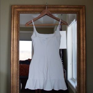 kiribati mini dress